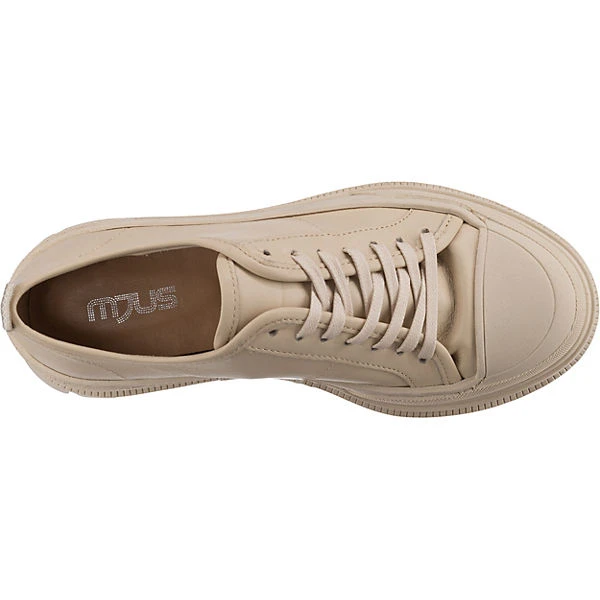 MJUS Sneakers Low - Beige 6 MJUS Sneakers Low - Beige – Bild 6