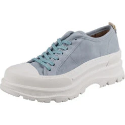 Schuh Rabatt Geschäft 32 MJUS Sneakers Low - Hellblau