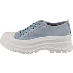 MJUS Sneakers Low - Hellblau -Schuh Rabatt Geschäft 22720654 03