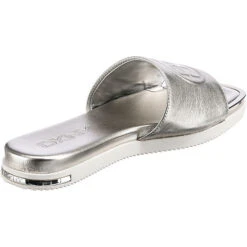 DKNY Baby Pantoletten - Silber -Schuh Rabatt Geschäft 22761500 05