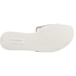 DKNY Baby Pantoletten - Silber -Schuh Rabatt Geschäft 22761500 07