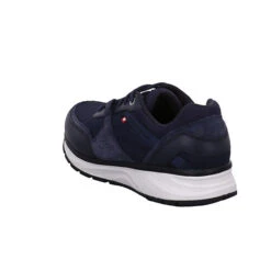 Schnürhalbschuhe - Blau -Schuh Rabatt Geschäft 22797976 03