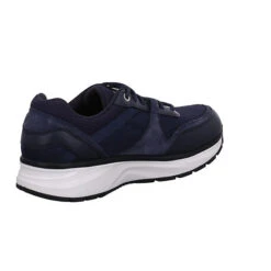 Schnürhalbschuhe - Blau -Schuh Rabatt Geschäft 22797976 05