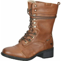 Mustang Stiefel Schnürstiefel