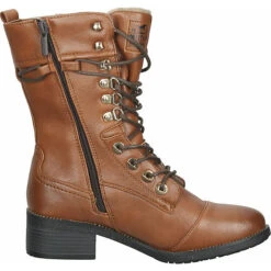 Mustang Stiefel Schnürstiefel -Schuh Rabatt Geschäft 22827353 04