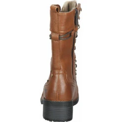Mustang Stiefel Schnürstiefel -Schuh Rabatt Geschäft 22827353 05