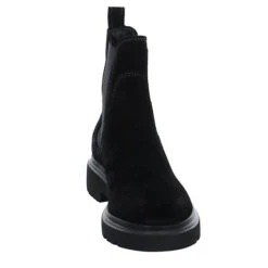 Gant Mallnca Chelsea Boots Veloursleder Uni Chelsea Boots - Schwarz -Schuh Rabatt Geschäft 22840130 03