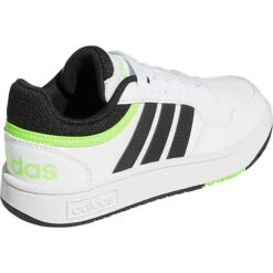 ADIDAS Kinder Sneakers High HOOPS 3.0 K -Schuh Rabatt Geschäft 22878334 04