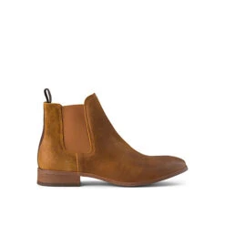 Shoe The Bear MENS Stiefel STB-DEV WAXED S Ankle Boots