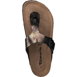 Tamaris Zehentrenner - Anthrazit -Schuh Rabatt Geschäft 22903306 05