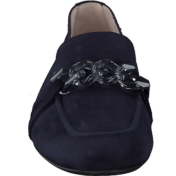 Paul Green Loafers - Blau 2 Paul Green Loafers - Blau – Bild 2