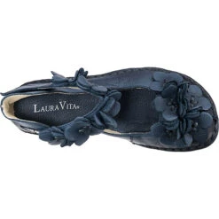 Laura Vita Hocobio 01 Riemchenballerinas -Schuh Rabatt Geschäft 22984271 06