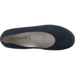 Hesima Komfort-Ballerinas - Dunkelblau -Schuh Rabatt Geschäft 22991058 06