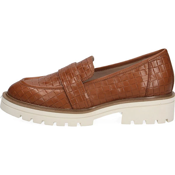 Caprice Loafers - Cognac 2 Caprice Loafers - Cognac – Bild 2