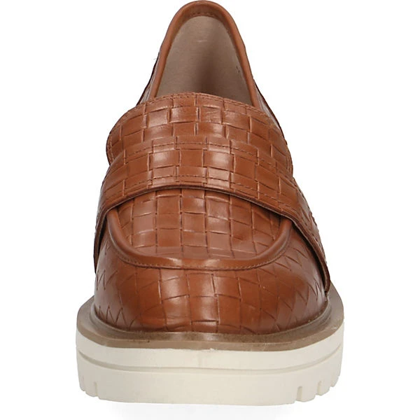 Caprice Loafers - Cognac 3 Caprice Loafers - Cognac – Bild 3