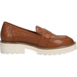 Caprice Loafers - Cognac 9 Caprice Loafers - Cognac -Schuh Rabatt Geschäft 23067852 05