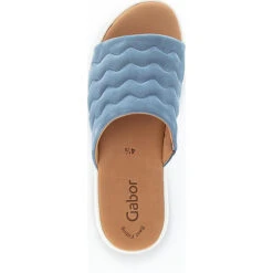 Gabor Pantoletten -Schuh Rabatt Geschäft 23088950 06