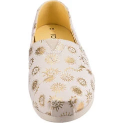 Toms Alpargata Espadrilles - Gold-kombi -Schuh Rabatt Geschäft 23118949 04