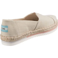 Toms Alpargata Platform Rope Espadrilles - Beige 9 Toms Alpargata Platform Rope Espadrilles - Beige -Schuh Rabatt Geschäft 23118950 05