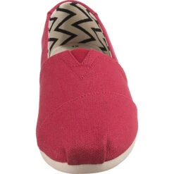 Toms Alpargata Espadrilles - Rot -Schuh Rabatt Geschäft 23119018 04