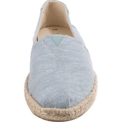 Toms Alpargata Rope Espadrilles - Hellblau -Schuh Rabatt Geschäft 23119145 04