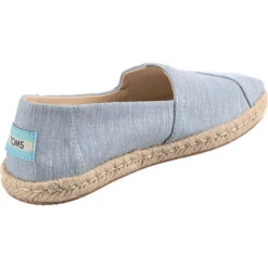 Toms Alpargata Rope Espadrilles - Hellblau -Schuh Rabatt Geschäft 23119145 05