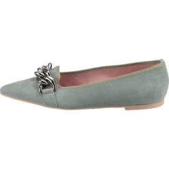Pretty Ballerinas Angelis Klassische Ballerinas - Mint -Schuh Rabatt Geschäft 23121929 03