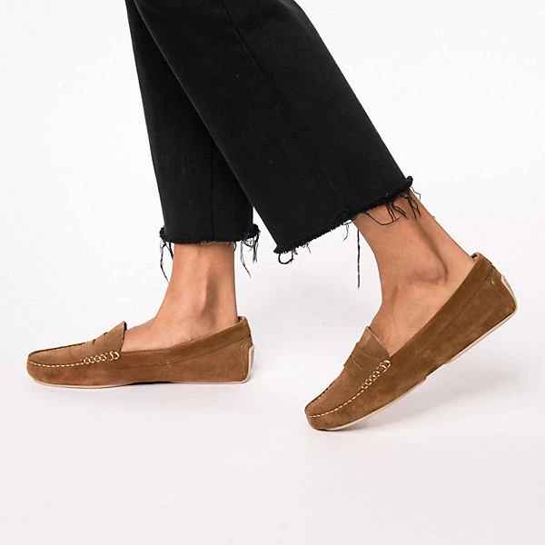 Pretty Ballerinas Microtina Mokassins 2 Pretty Ballerinas Microtina Mokassins – Bild 2