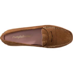 Pretty Ballerinas Microtina Mokassins 12 Pretty Ballerinas Microtina Mokassins -Schuh Rabatt Geschäft 23122069 06