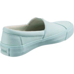Toms Alpargata Fenix Slip On Sportliche Slipper - Hellblau -Schuh Rabatt Geschäft 23129746 05