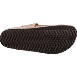 Geox D Brionia Zehentrenner - Bronze -Schuh Rabatt Geschäft 23134424 07