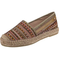 Frs1229 Espadrille Loafer Textile Espadrilles