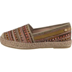 Frs1229 Espadrille Loafer Textile Espadrilles -Schuh Rabatt Geschäft 23185462 03