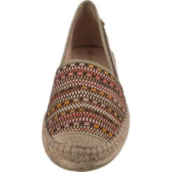 Frs1229 Espadrille Loafer Textile Espadrilles -Schuh Rabatt Geschäft 23185462 04