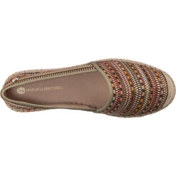 Frs1229 Espadrille Loafer Textile Espadrilles -Schuh Rabatt Geschäft 23185462 06