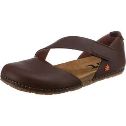 *art Creta Riemchenballerinas