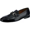 Clive 1 Loafers Loafers - Schwarz