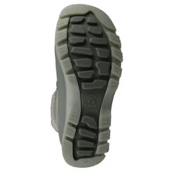 Kamik Damen Winterstiefel Stiefel Winterschuhe Snovalley 4 NK2283 Grau LGY LT Grey Leder/Synthetik Mit ICEKISSEVA Klassische Stiefel - Grau -Schuh Rabatt Geschäft 23240146 06