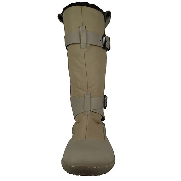 *art Damen Elegante Stiefel Antibes 1435 Grau Sesame Leder Und Textil Klassische Stiefel - Grau 4 *art Damen Elegante Stiefel Antibes 1435 Grau Sesame Leder Und Textil Klassische Stiefel - Grau – Bild 4