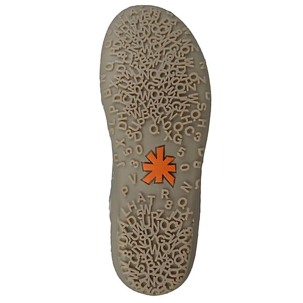 *art Damen Elegante Stiefel Antibes 1435 Grau Sesame Leder Und Textil Klassische Stiefel - Grau 5 *art Damen Elegante Stiefel Antibes 1435 Grau Sesame Leder Und Textil Klassische Stiefel - Grau – Bild 5