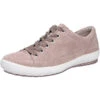 Superfit Damen Comfort Schnürschuh Komfort-Halbschuhe - Beige