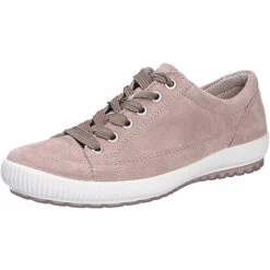 Superfit Damen Comfort Schnürschuh Komfort-Halbschuhe - Beige