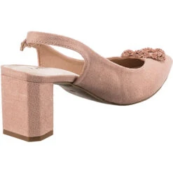 Menbur Meletea Sling-Pumps - Nude -Schuh Rabatt Geschäft 23361689 05