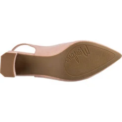 Menbur Meletea Sling-Pumps - Nude -Schuh Rabatt Geschäft 23361689 07