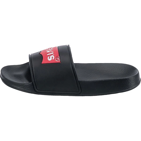 Badelatschen POOL Für Jungen - Schwarz 2 Badelatschen POOL Für Jungen - Schwarz – Bild 2