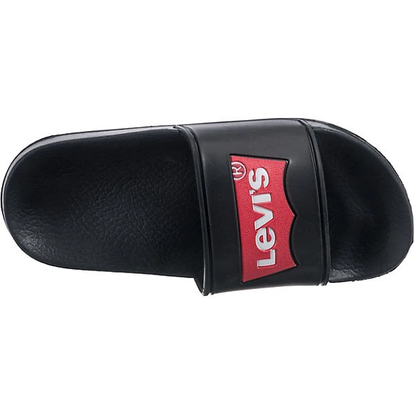 Badelatschen POOL Für Jungen - Schwarz 5 Badelatschen POOL Für Jungen - Schwarz – Bild 5