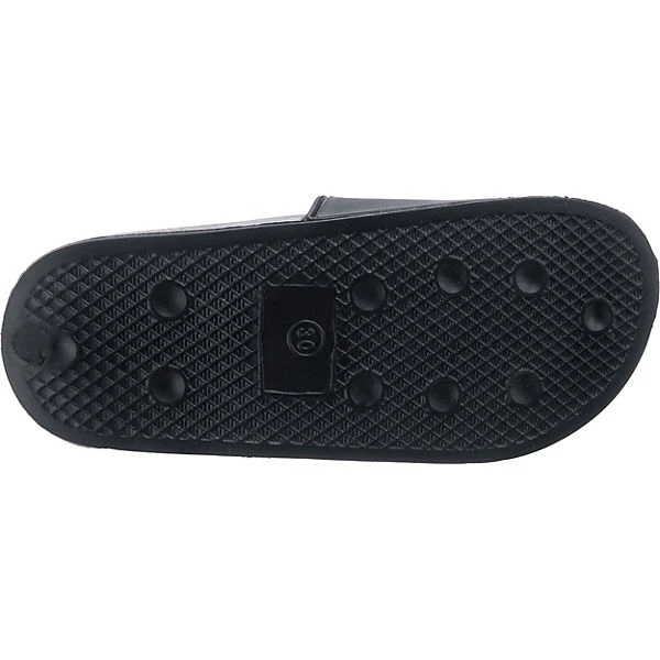 Badelatschen POOL Für Jungen - Schwarz 6 Badelatschen POOL Für Jungen - Schwarz – Bild 6