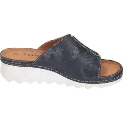 Pantoletten Komfort-Pantoletten - Schwarz -Schuh Rabatt Geschäft 23516571 04