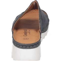 Pantoletten Komfort-Pantoletten - Schwarz -Schuh Rabatt Geschäft 23516571 05