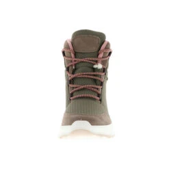 Damen Kurzschaft Winterstiefel Snowboots Stiefeletten Gefüttert Khaki/fango/rose - Khaki -Schuh Rabatt Geschäft 23518577 04